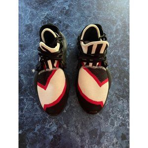 Adidas Y-3 FYW S-97 Core Black Scarlet Footwear White EF2627 Men’s Size 7